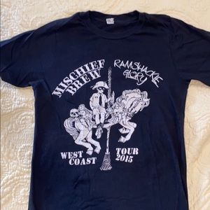 Ramshackle Glory tshirt